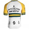 Completo Maglia + Pantaloncino con bretelle 2019 Mitchelton-Scott N002